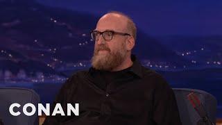 Brian Posehn Is Sick Of Apologizing For His Purebred Dog  CONAN on TBS