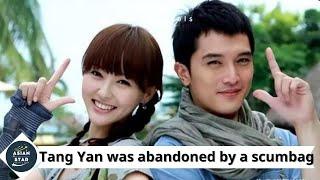 Tang Yan was abandoned by a scumbag and was heartbroken by him but she eventually met her true love