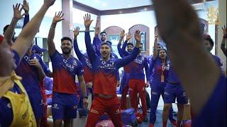 PBKS vs RCB  Post Match Dressing Room Celebration  Team Song  IPL 2024