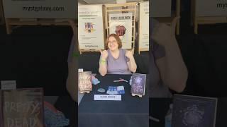 just a normal non-famous author at a book festival author real talk edition #author