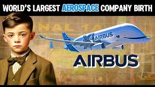 How Worlds Biggest Aerospace Company was Born from Nothing See How This was Done…