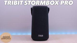 Tribit StormBox Pro - Full Review & Audio Samples