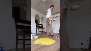 giant yellow slime 