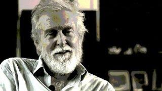 Urdu Studio  Maulana Azads Shayri  Rare  Tom Alter in Urdu Studio with Manish Gupta