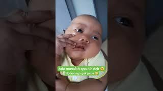 ada masalah apa sih dek ? smpe kayak gitu mukanya  #shorts #viral #video #short