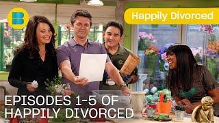 Every Episode From Happily Divorced Season 1  Vol.1  Happily Divorced  Banijay Comedy