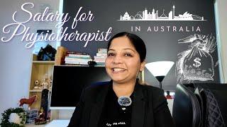 Salary For Physiotherapist in Australia