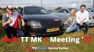 Audi TT MK 1 Meeting 21