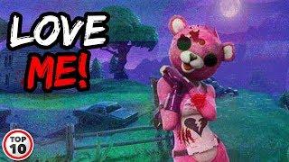 Top 10 Scary Fortnite Creepypastas You Never Heard Of