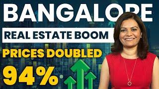 Property Prices Soar by 2X in Bellandur  Bangalore Real Estate Boom  Samir Jasuja