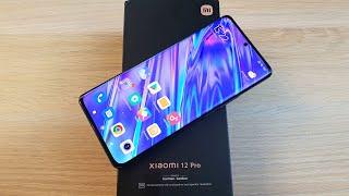 ПЛЮСЫ И МИНУСЫ XIAOMI 12 PRO