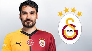 İlkay Gündoğan ● Welcome to Galatasaray 🟡 Best Skills Goals & Passes 2024ᴴᴰ