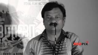 Tamil Comedian Chitti Babu Passed away -- Red Pix