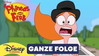 Kermillians Komet - Ganze Folge  Phineas und Ferb