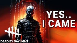 The Most Disrespectful Pinhead Match Dead by Daylight 2024