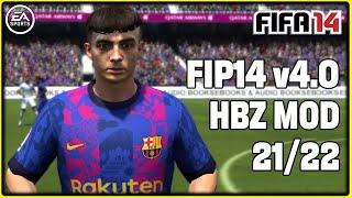 HOW TO UPDATE FIFA 14 INTO FIFA 22 LATEST PATCH ON PC  FIFA 14 TUTORIAL