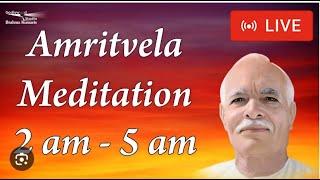 LIVE  BK Amritvela Special Meditation Songs। BK Non-stop Divine Songs। BK Live Divine Songs