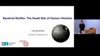 Bacterial Biofilm The Death Star of Human Infection by Tanmay Bharat