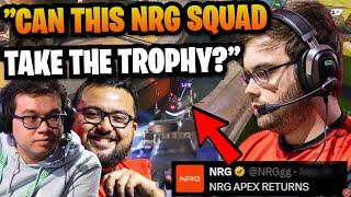 how Nocturnal & his *NEW* NRG Roster takes their FIRST 1st place finish in Pro League Scrims