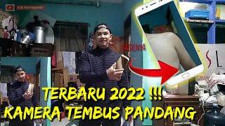 HEBOH KAMERA TEMBUS PANDANG ALL ANDROID TERBARU 2022