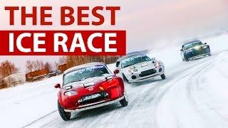 Russian MX5CUP THE BEST WINTER RACE