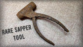 WW2 German SAPPER CONSTRICTOR restorationrare german tool