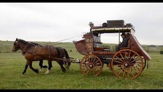 Stagecoach Builder Hansen Wheel & Wagon