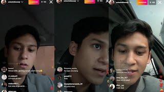 LIVE INSTAGRAM PASHA TERBARU