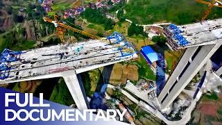 Next Level Bridge Construction  Mega Projects  FD Engineering