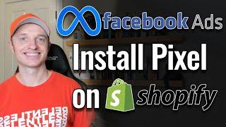 How to Install a FacebookMeta Pixel on Shopify