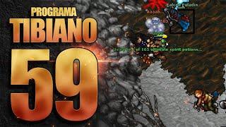 PROGRAMA TIBIANO #59 - EPIC TIBIA JOGADAS  