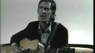 Townes van Zandt - 13 Ill Be Here In The  Morning  Private Concert