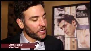 Video Get Inside the Opening Night Party of Disgraced with Hari Dhillon Josh Radnor & More