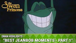 Best JeanBob Moments - Part 1  Swan Highlights  The Swan Princess