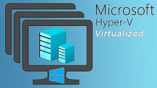 How to Configure and Run Hyper-V Manager on a Hyper-V Virtual Machine