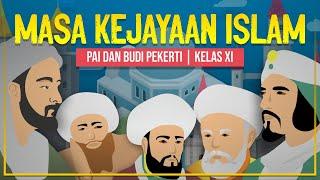 Media Pembelajaran PAI - Masa Kejayaan Islam