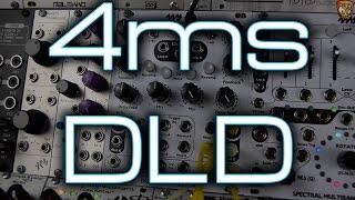 4ms - DLD  Dual Looping Delay