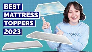 Best Mattress Toppers 2023 - Which Topper Is Best??