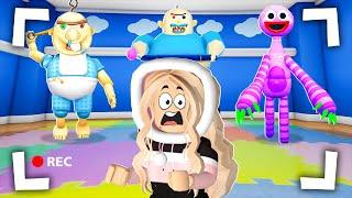 Escape Baby Bobby Baby Toby Mr Smiley Mr Evils Daycare - Best Of Roblox Daycare