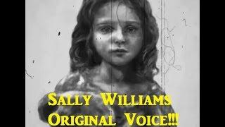 Sally Williams Creepy Pasta Voice