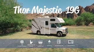 Thor Motor Coach Majestic 19G