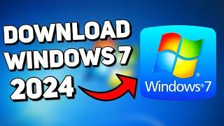 How to Download ALL Versions of Windows 7 in 2024 & Create a Windows 7 Multi Edition ISO File