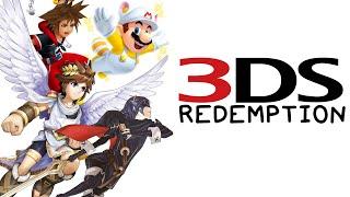The Redemption Year of the 3DS