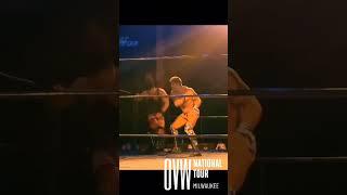 Kal Herro vs EC III for the OVW National Heavyweight Championship