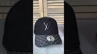 Кепка бейсболка Louis Vuitton