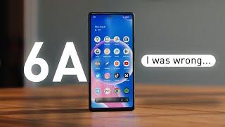 Google Pixel 6a The REAL TRUTH