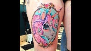 The Most Beautiful Unicorn Tattoo Ideas For Inspiration   Muhammad Waqas