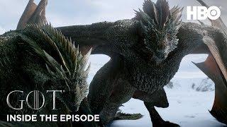 Dentro del Episodio Game of Thrones 8x01 Winterfell Subtitulado