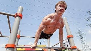 Vladimir Sadkov - world champion in workout.