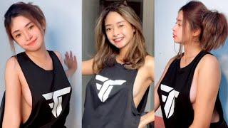 UHAW - Best TikTok Compilation  Nikki Velayo @Ms.MAKULIT